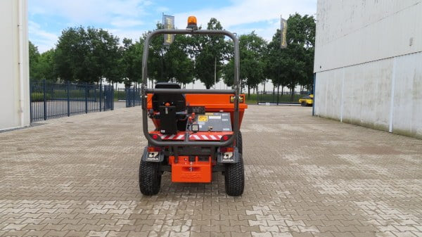 Ausa D150RM - Asfaldimasin: pilt 3 Ausa D150RM - Asfaldimasin: pilt 3