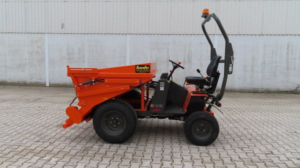 Ausa D150RM - Asfaldimasin: pilt 5 Ausa D150RM - Asfaldimasin: pilt 5