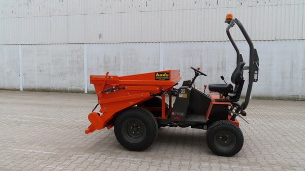 Ausa D150RM - Asfaldimasin: pilt 5 Ausa D150RM - Asfaldimasin: pilt 5