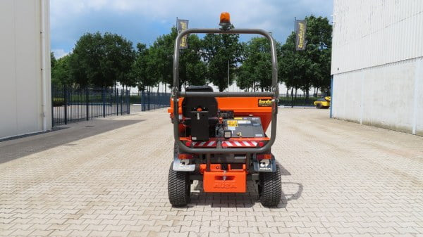 Ausa D150RM - Asfaldimasin: pilt 3 Ausa D150RM - Asfaldimasin: pilt 3