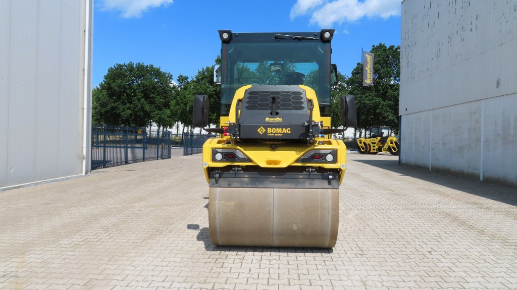 Bomag BW 154 AP 5 - Teerull: pilt 3 Bomag BW 154 AP 5 - Teerull: pilt 3