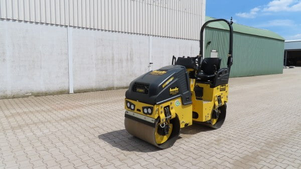 Teerull Bomag BW 80 AD-5: pilt 6
