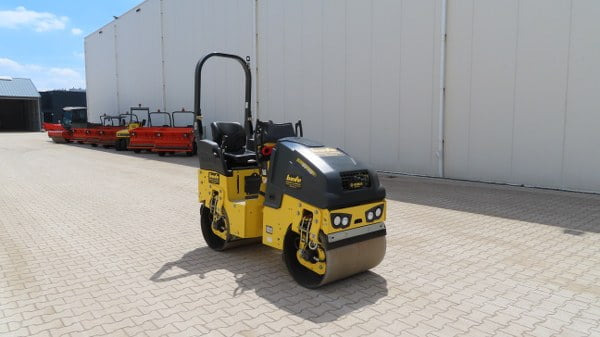 Teerull Bomag BW 80 AD-5: pilt 8