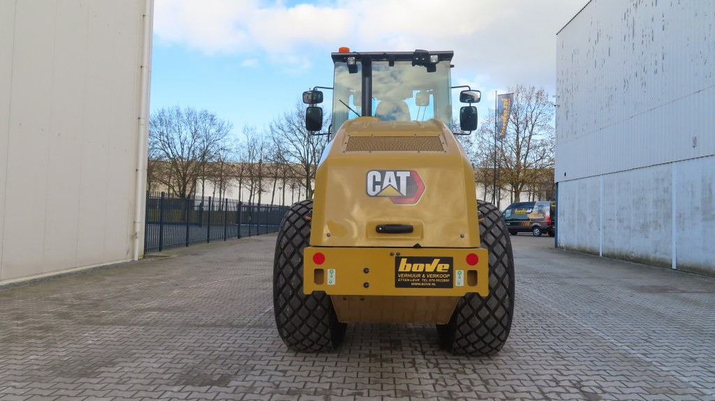 Caterpillar CS13 - Tihendaja: pilt 3 Caterpillar CS13 - Tihendaja: pilt 3