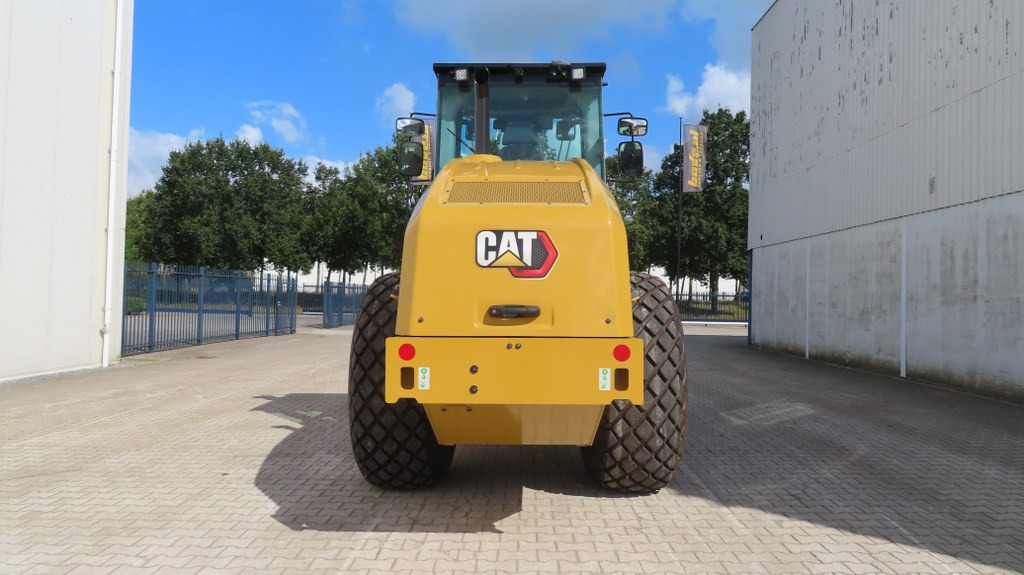Caterpillar CS13 - Tihendaja: pilt 3 Caterpillar CS13 - Tihendaja: pilt 3