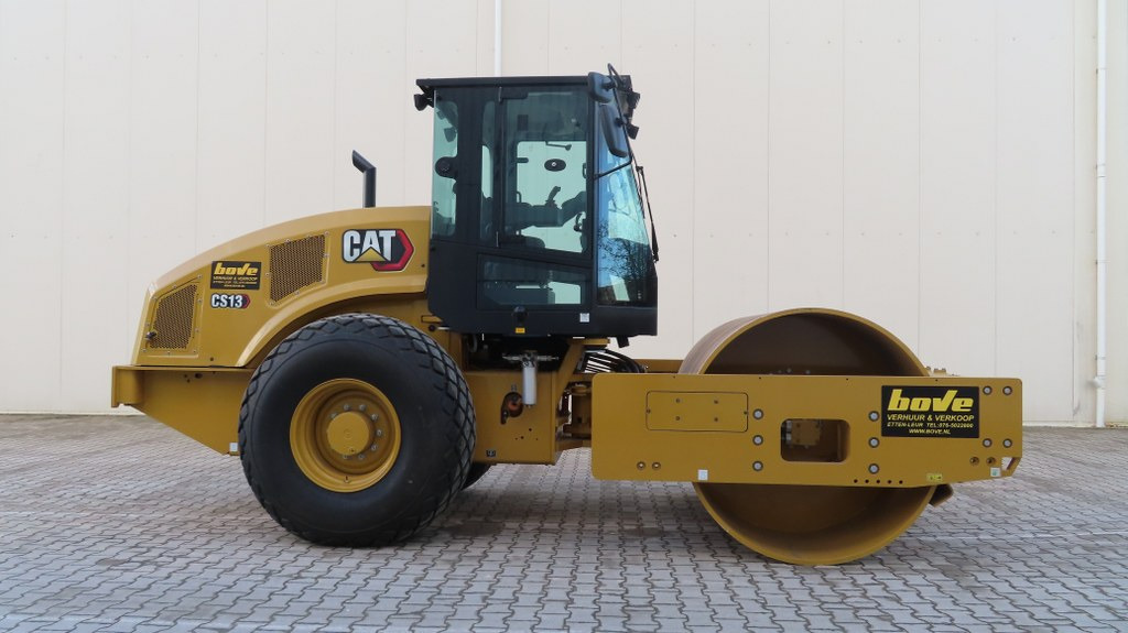 Caterpillar CS13 - Tihendaja: pilt 1 Caterpillar CS13 - Tihendaja: pilt 1
