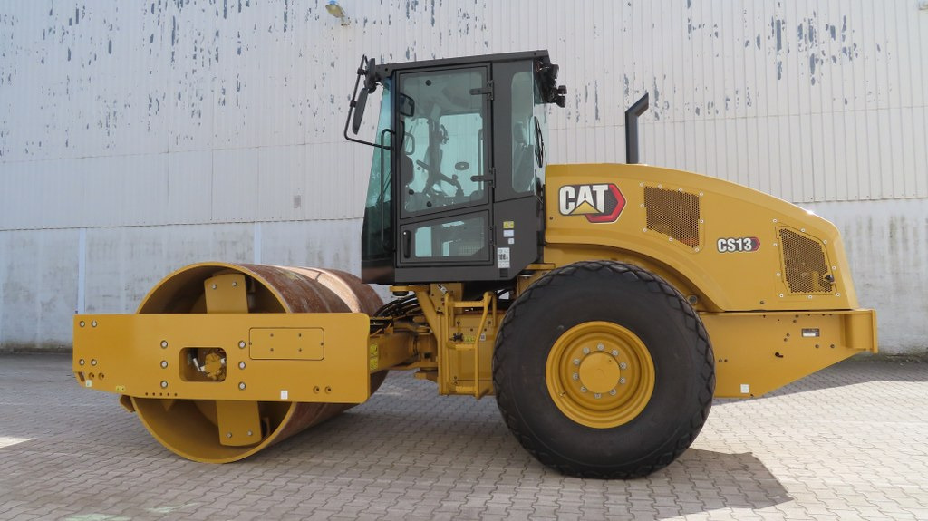 Caterpillar CS13 - Tihendaja: pilt 5 Caterpillar CS13 - Tihendaja: pilt 5
