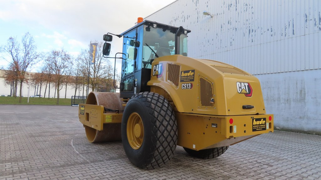 Caterpillar CS66B - Tihendaja: pilt 4 Caterpillar CS66B - Tihendaja: pilt 4