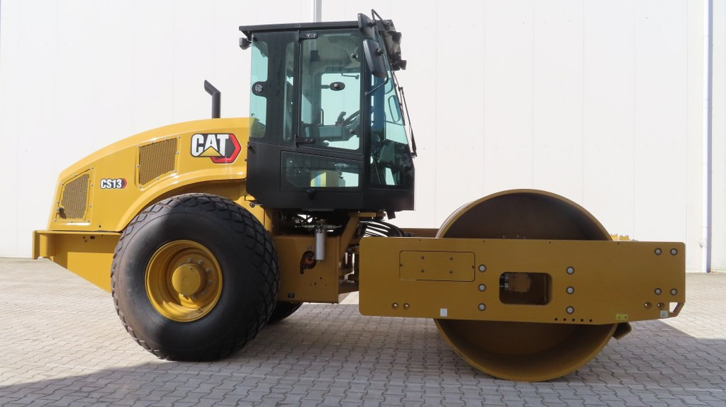 Caterpillar CS66B - Tihendaja: pilt 1 Caterpillar CS66B - Tihendaja: pilt 1