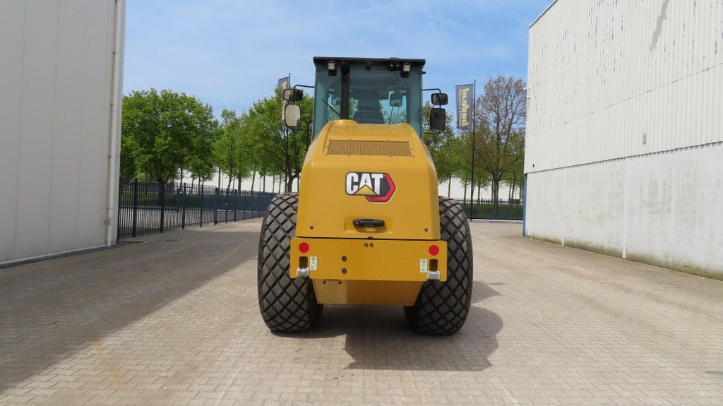 Caterpillar CS66B - Tihendaja: pilt 3 Caterpillar CS66B - Tihendaja: pilt 3