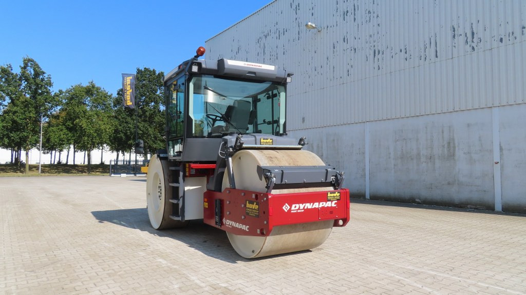 Dynapac CS1400 VI - Rullija: pilt 4 Dynapac CS1400 VI - Rullija: pilt 4