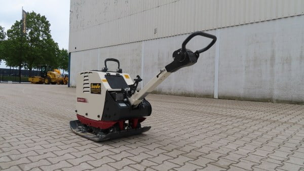 Dynapac DRP 45 DX - Vibraatorplaat: pilt 4 Dynapac DRP 45 DX - Vibraatorplaat: pilt 4