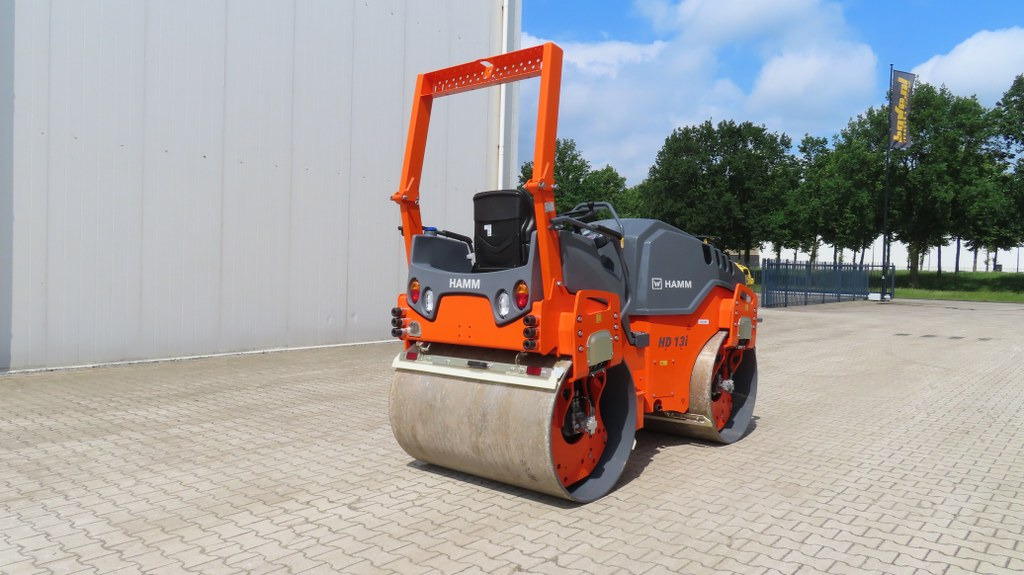 Hamm HD 13i VV - Teerull: pilt 2 Hamm HD 13i VV - Teerull: pilt 2
