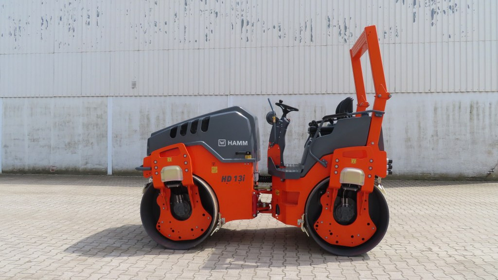 Hamm HD 13i VV - Teerull: pilt 5 Hamm HD 13i VV - Teerull: pilt 5