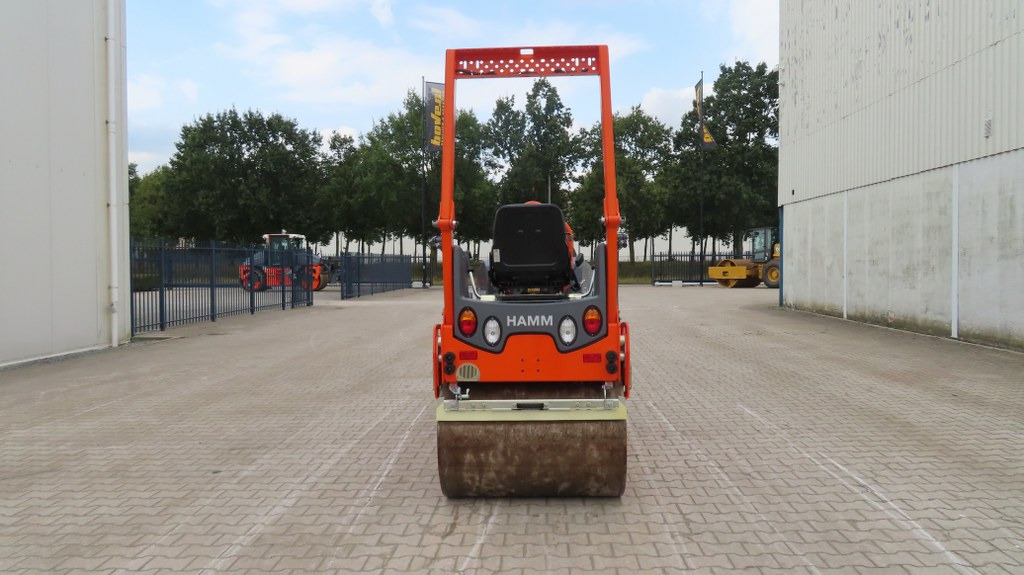 Hamm HD10VV - Teerull: pilt 3 Hamm HD10VV - Teerull: pilt 3