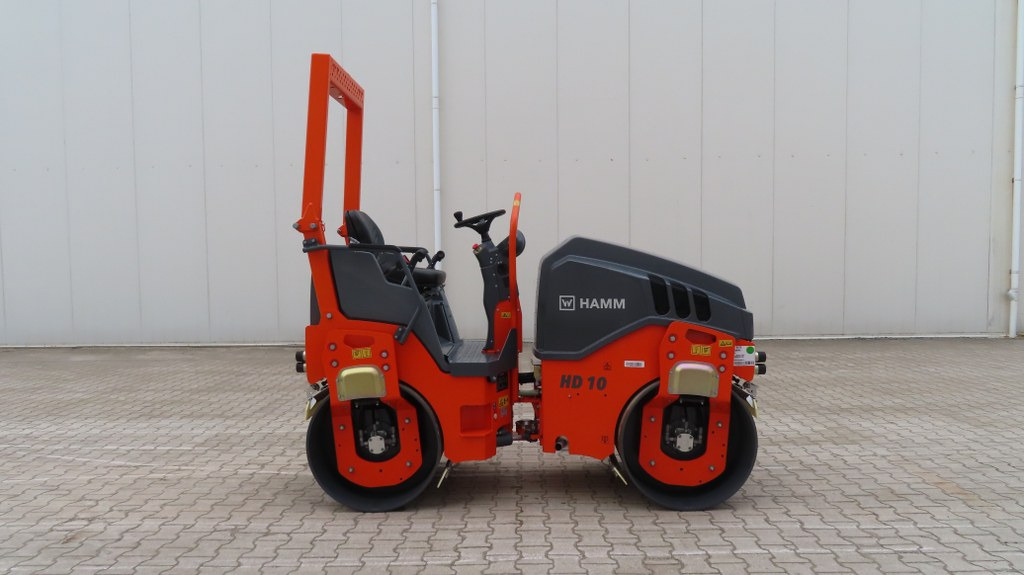 Hamm HD10VV - Teerull: pilt 1 Hamm HD10VV - Teerull: pilt 1