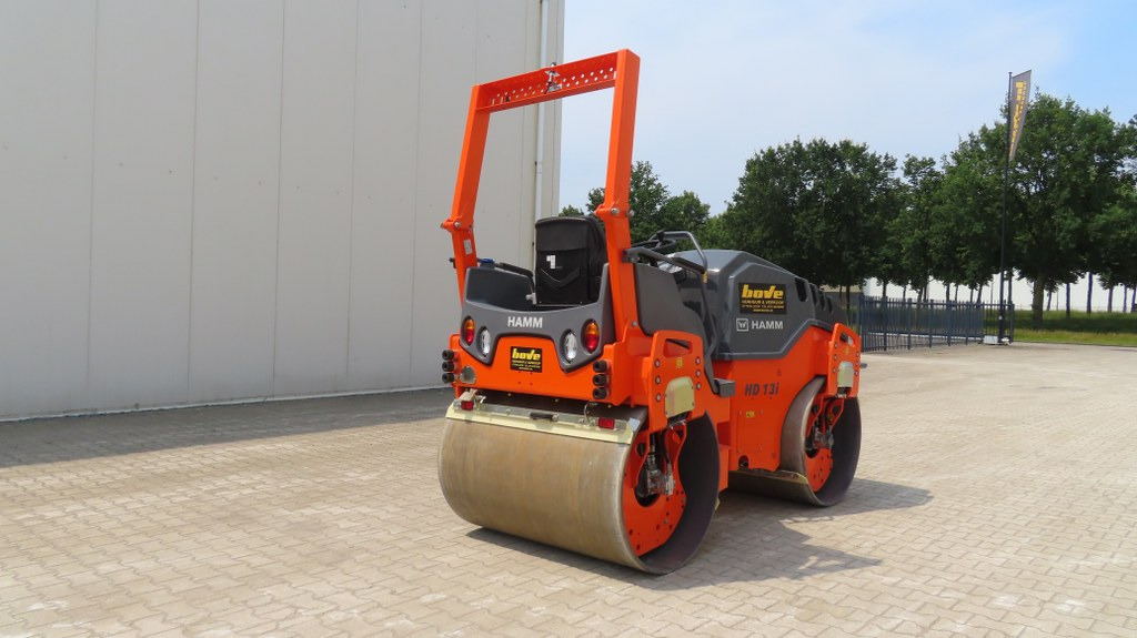 Hamm HD13i VV - Teerull: pilt 2 Hamm HD13i VV - Teerull: pilt 2
