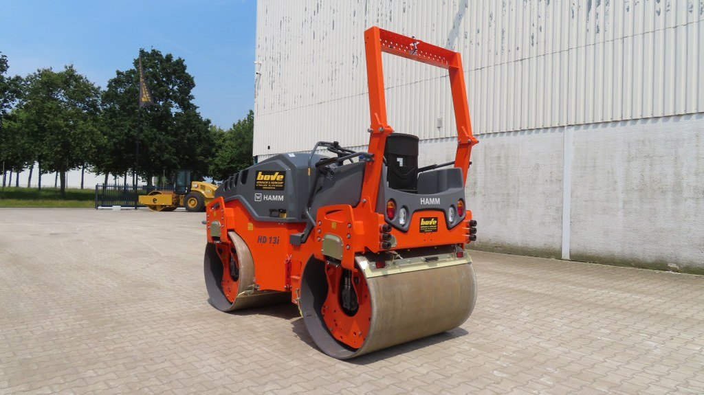 Hamm HD13i VV - Teerull: pilt 4 Hamm HD13i VV - Teerull: pilt 4