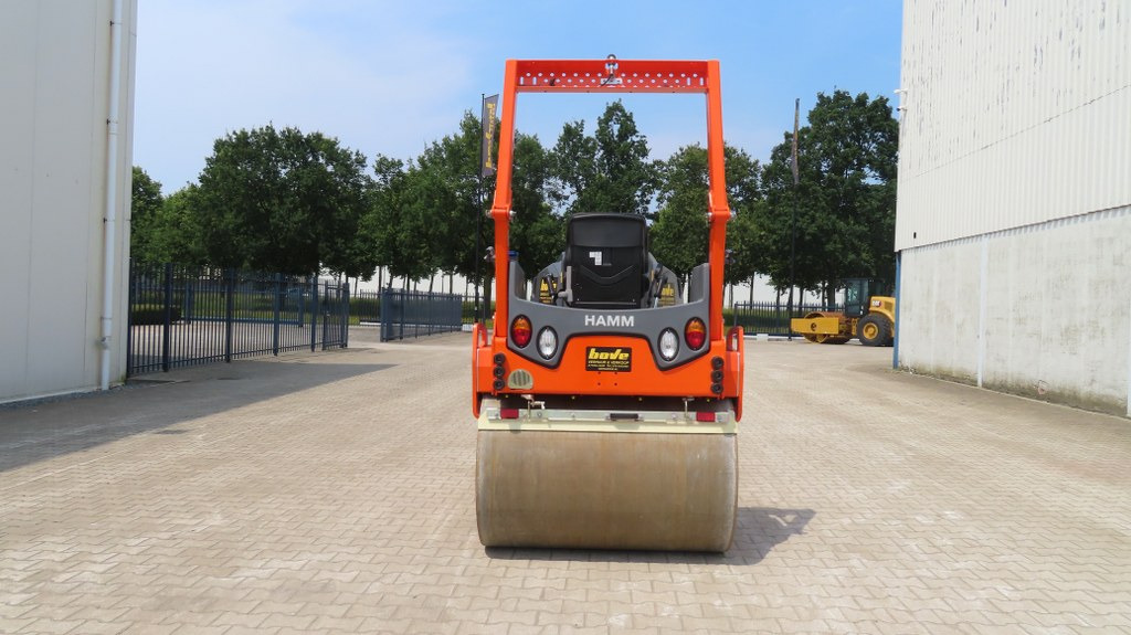 Hamm HD13i VV - Teerull: pilt 3 Hamm HD13i VV - Teerull: pilt 3