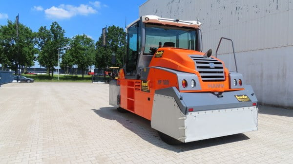 Hamm HP 180 I - Pneumaatiline teerull: pilt 4 Hamm HP 180 I - Pneumaatiline teerull: pilt 4