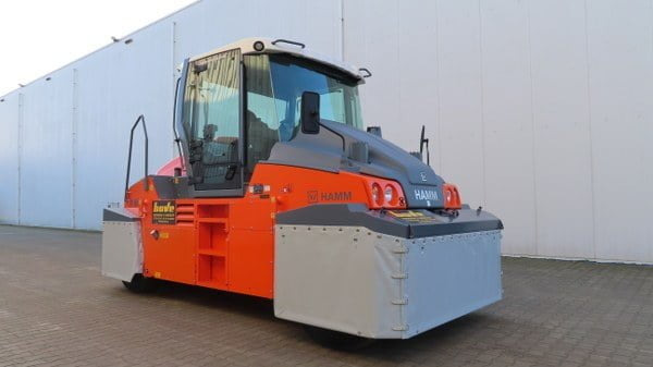 Hamm HP 180 I - Pneumaatiline teerull: pilt 4 Hamm HP 180 I - Pneumaatiline teerull: pilt 4