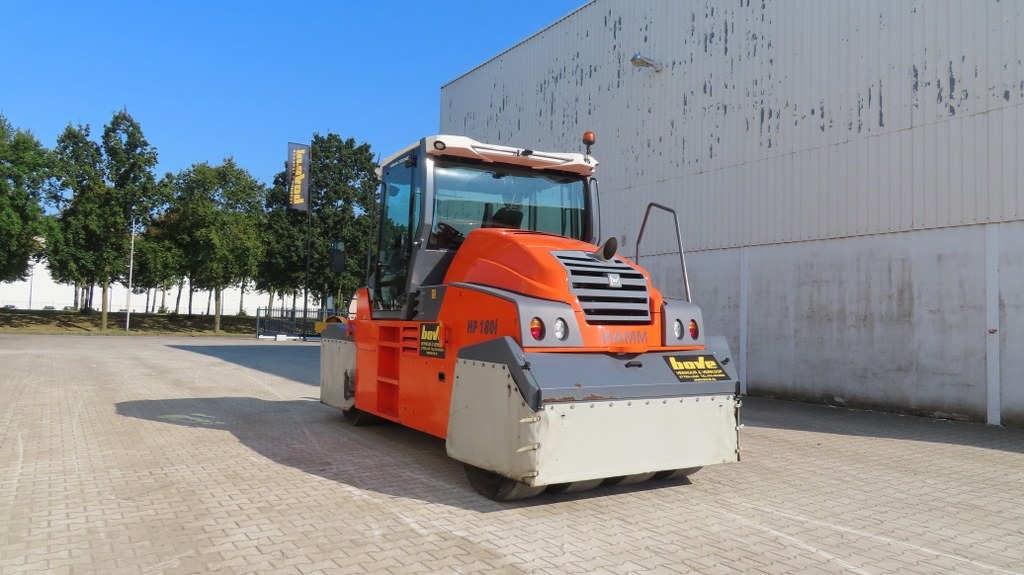 Hamm HP180 i - Pneumaatiline teerull: pilt 4 Hamm HP180 i - Pneumaatiline teerull: pilt 4