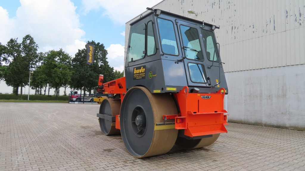 Hamm HW 90 B REBUILD 2022 - Rullija: pilt 4 Hamm HW 90 B REBUILD 2022 - Rullija: pilt 4