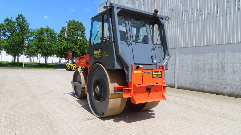 Hamm HW 90 B REBUILD 2022 - Rullija: pilt 4 Hamm HW 90 B REBUILD 2022 - Rullija: pilt 4