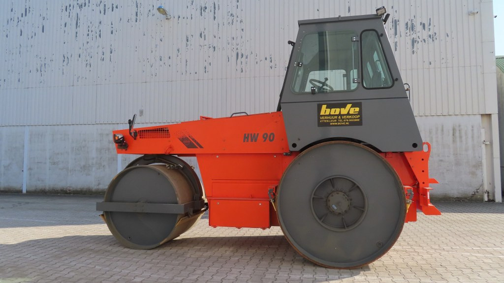 Hamm HW90 B - Rullija: pilt 5 Hamm HW90 B - Rullija: pilt 5