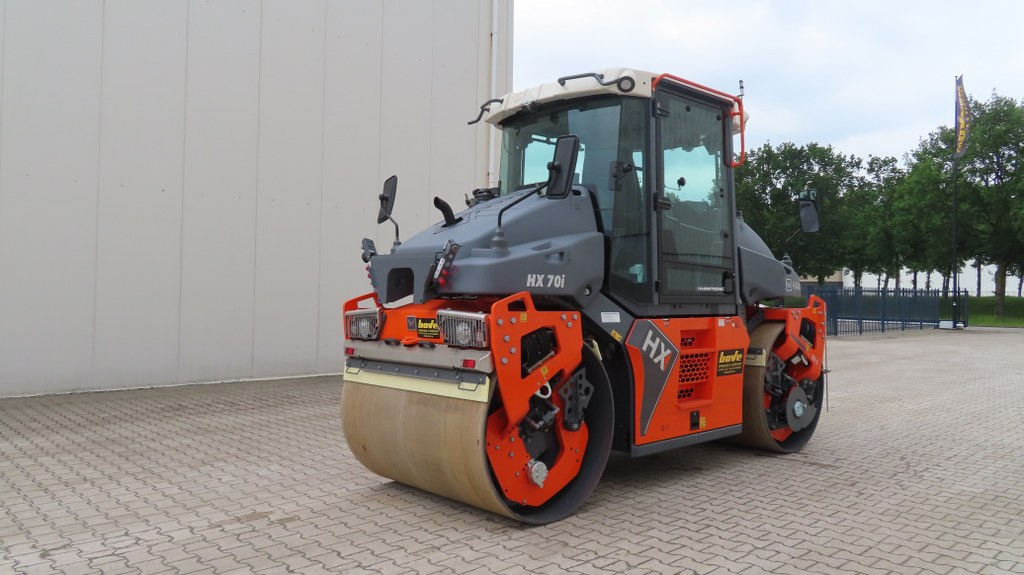 Hamm HX70I VV-S - Teerull: pilt 2 Hamm HX70I VV-S - Teerull: pilt 2