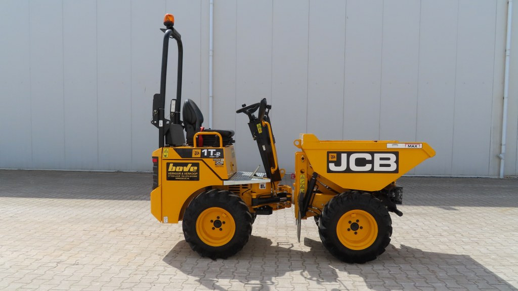 JCB 1T-2 HT - Mini kallur: pilt 1 JCB 1T-2 HT - Mini kallur: pilt 1