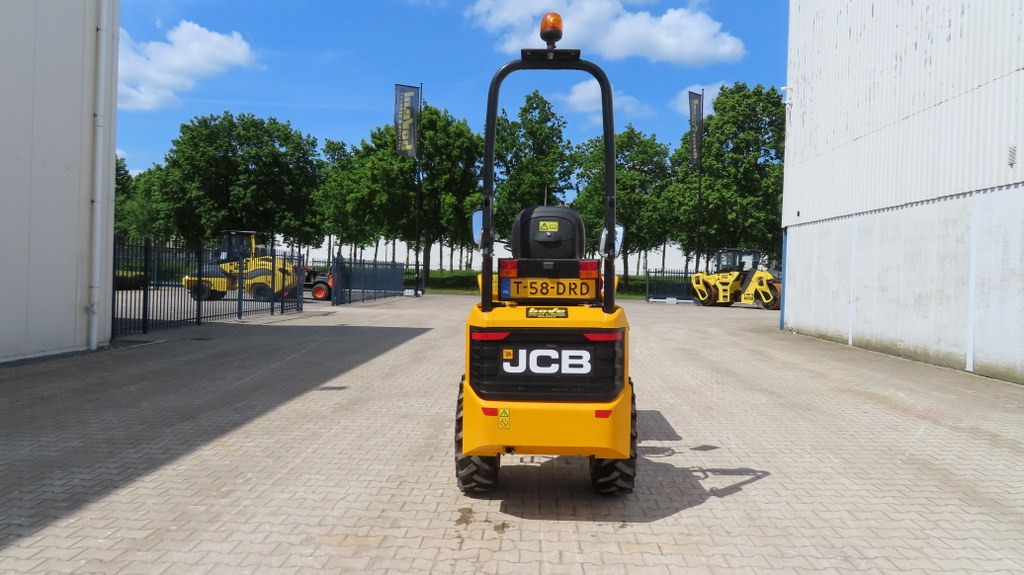 JCB 1T-2 HT - Mini kallur: pilt 3 JCB 1T-2 HT - Mini kallur: pilt 3