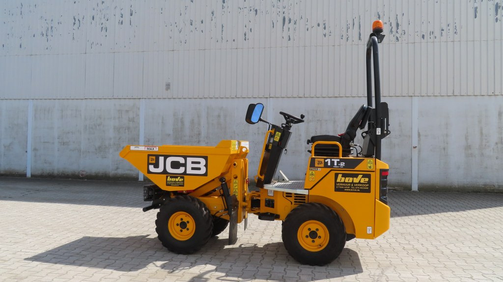 JCB 1T HT 5 - Mini kallur: pilt 5 JCB 1T HT 5 - Mini kallur: pilt 5