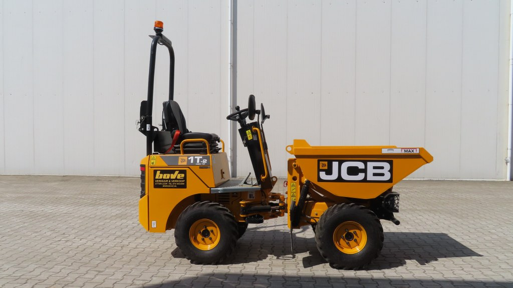JCB 1T HT 5 - Mini kallur: pilt 1 JCB 1T HT 5 - Mini kallur: pilt 1