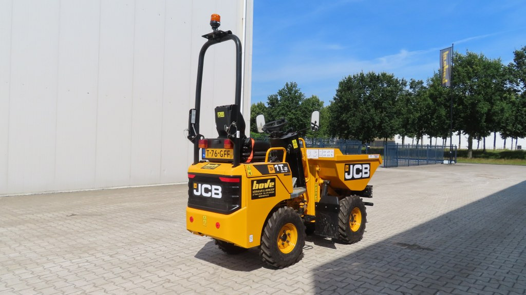 JCB 1T HT 5 - Mini kallur: pilt 2 JCB 1T HT 5 - Mini kallur: pilt 2