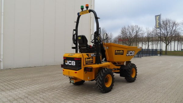 JCB 3T-2 ST - Mini kallur: pilt 2 JCB 3T-2 ST - Mini kallur: pilt 2