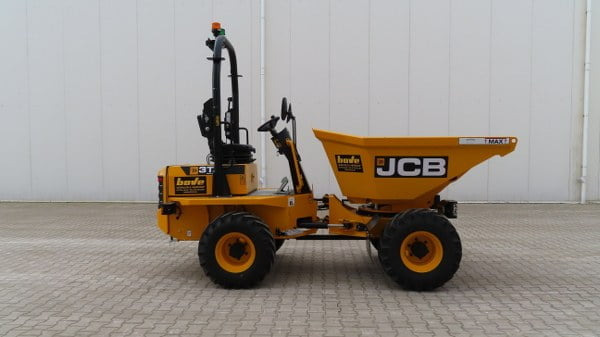 JCB 3T-2 ST - Mini kallur: pilt 1 JCB 3T-2 ST - Mini kallur: pilt 1