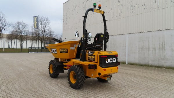 JCB 3T-2 ST - Mini kallur: pilt 4 JCB 3T-2 ST - Mini kallur: pilt 4