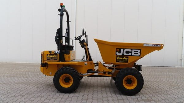 JCB 3T-2 ST - Mini kallur: pilt 1 JCB 3T-2 ST - Mini kallur: pilt 1