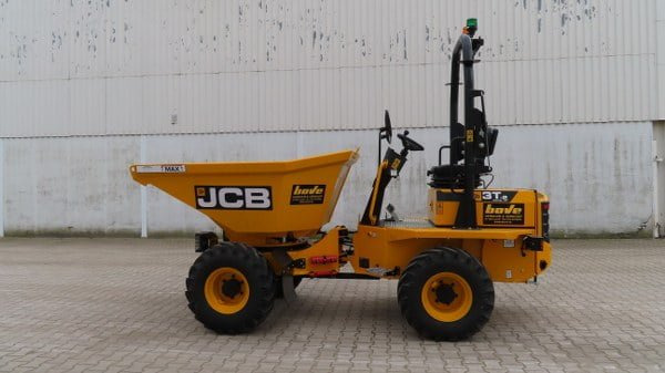 JCB 3T-2 ST - Mini kallur: pilt 5 JCB 3T-2 ST - Mini kallur: pilt 5