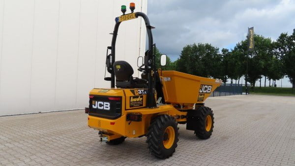 JCB 3T-2 ST - Mini kallur: pilt 2 JCB 3T-2 ST - Mini kallur: pilt 2
