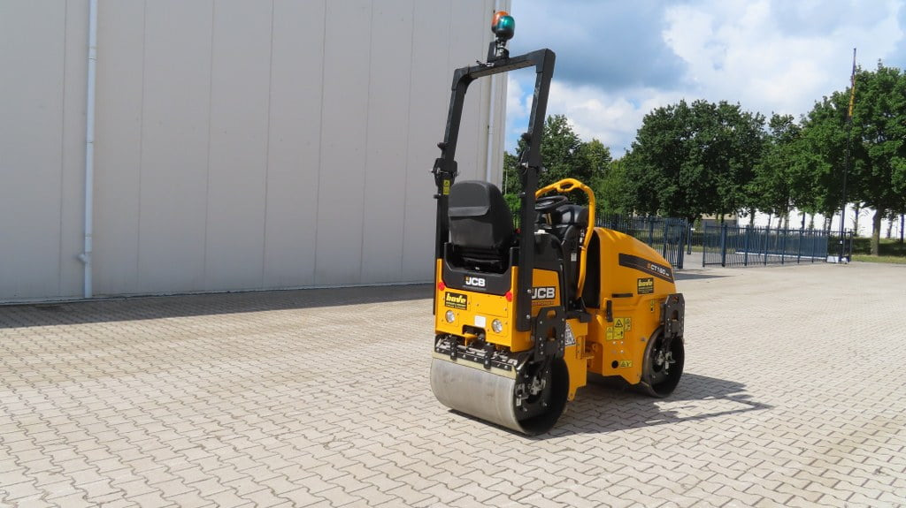 JCB CT 160-80 - Teerull: pilt 2 JCB CT 160-80 - Teerull: pilt 2