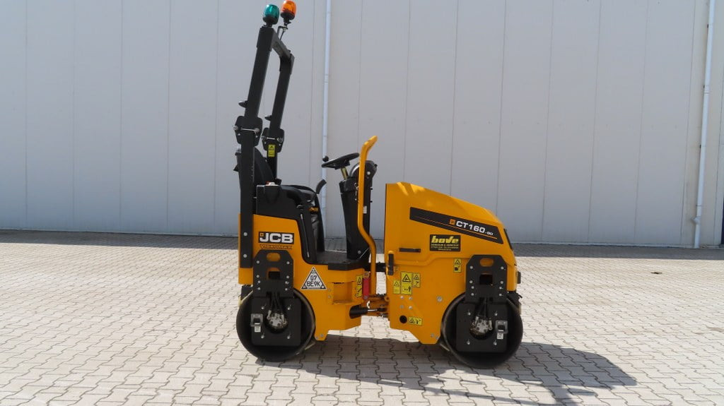 JCB CT 160-80 - Teerull: pilt 1 JCB CT 160-80 - Teerull: pilt 1