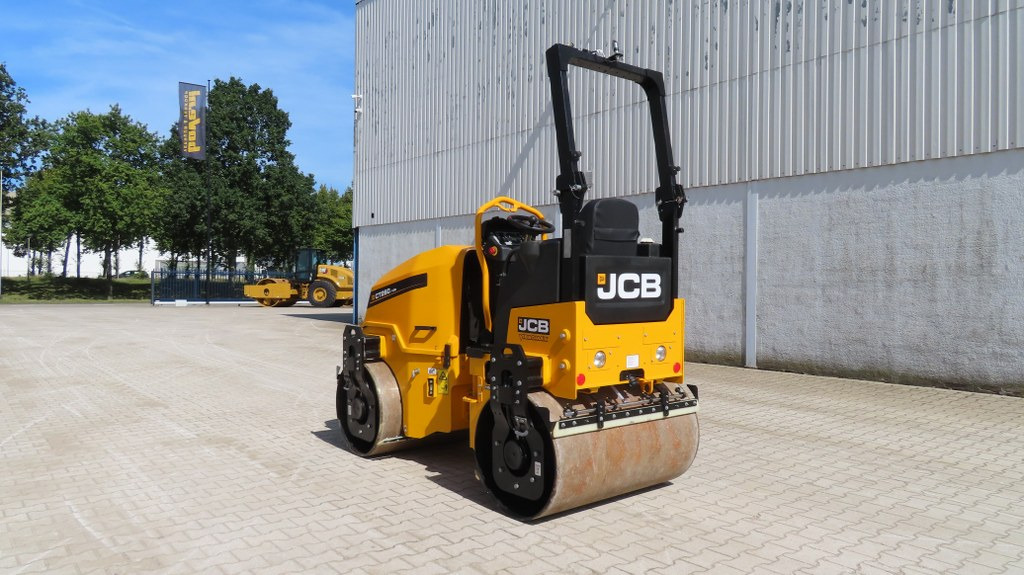 JCB CT 260-120 - Teerull: pilt 4 JCB CT 260-120 - Teerull: pilt 4