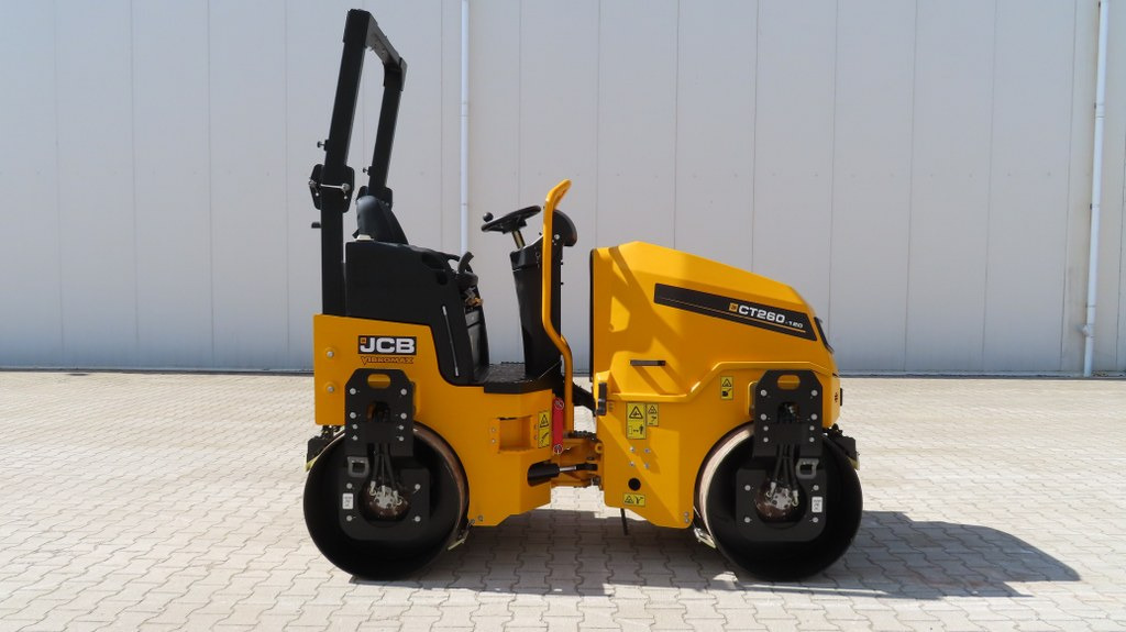 JCB CT 260-120 - Teerull: pilt 1 JCB CT 260-120 - Teerull: pilt 1