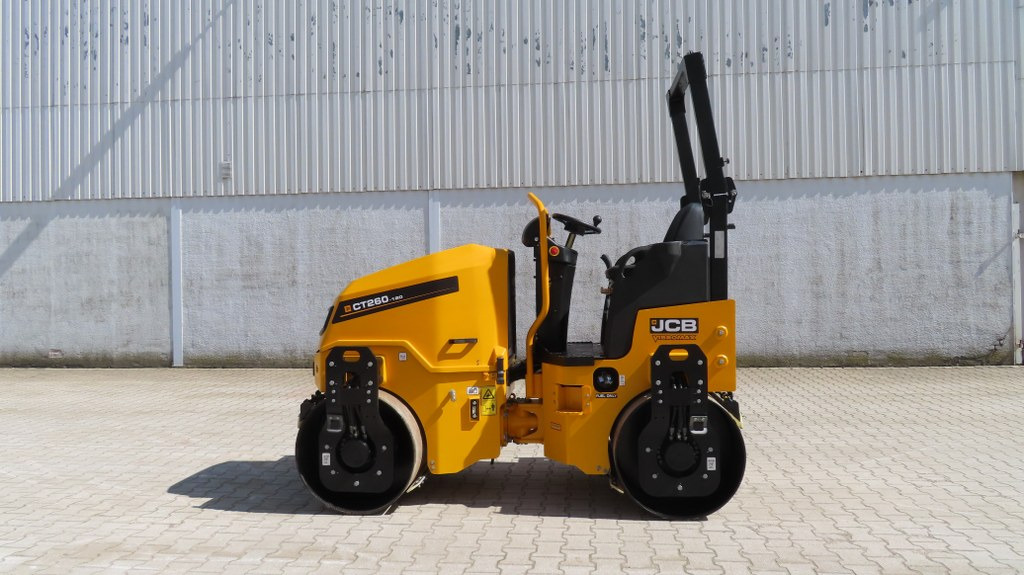 JCB CT 260-120 - Teerull: pilt 5 JCB CT 260-120 - Teerull: pilt 5