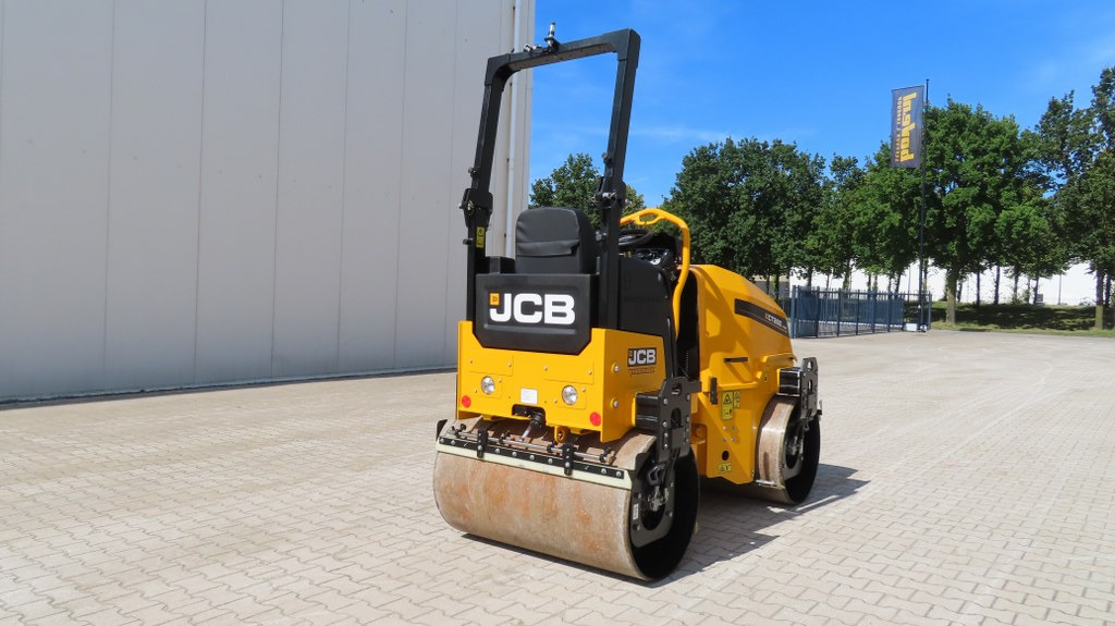 JCB CT 260-120 - Teerull: pilt 2 JCB CT 260-120 - Teerull: pilt 2
