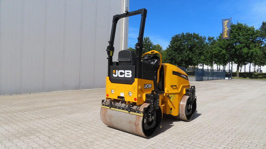 JCB CT260-120 - Teerull: pilt 2 JCB CT260-120 - Teerull: pilt 2