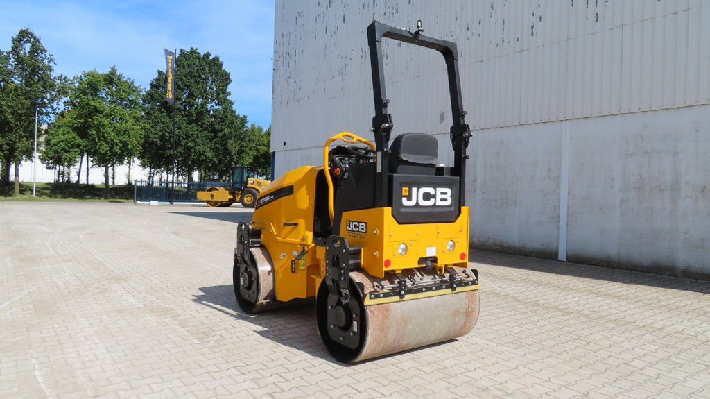 JCB CT260-120 - Teerull: pilt 4 JCB CT260-120 - Teerull: pilt 4
