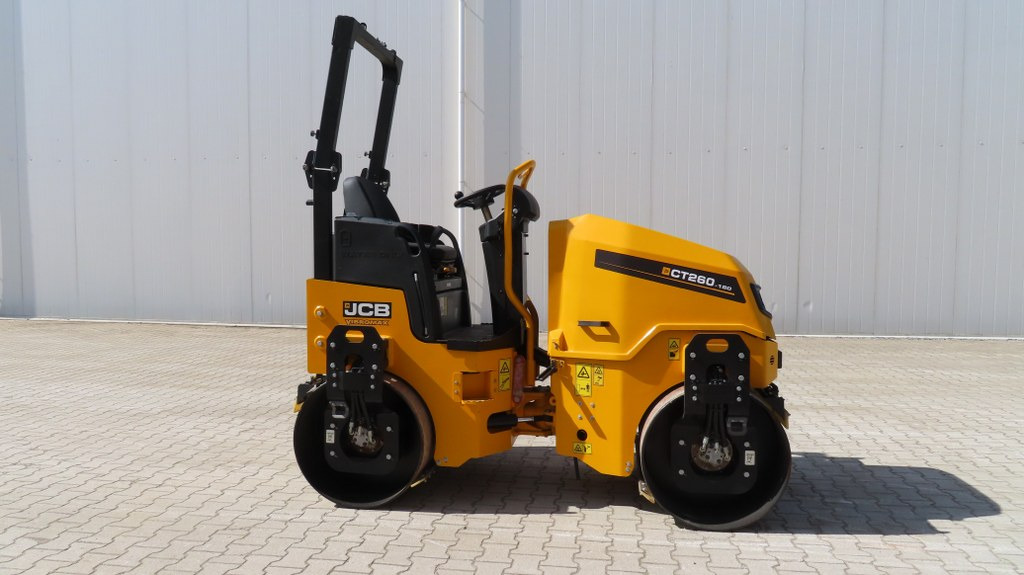 JCB CT260-120 - Teerull: pilt 1 JCB CT260-120 - Teerull: pilt 1